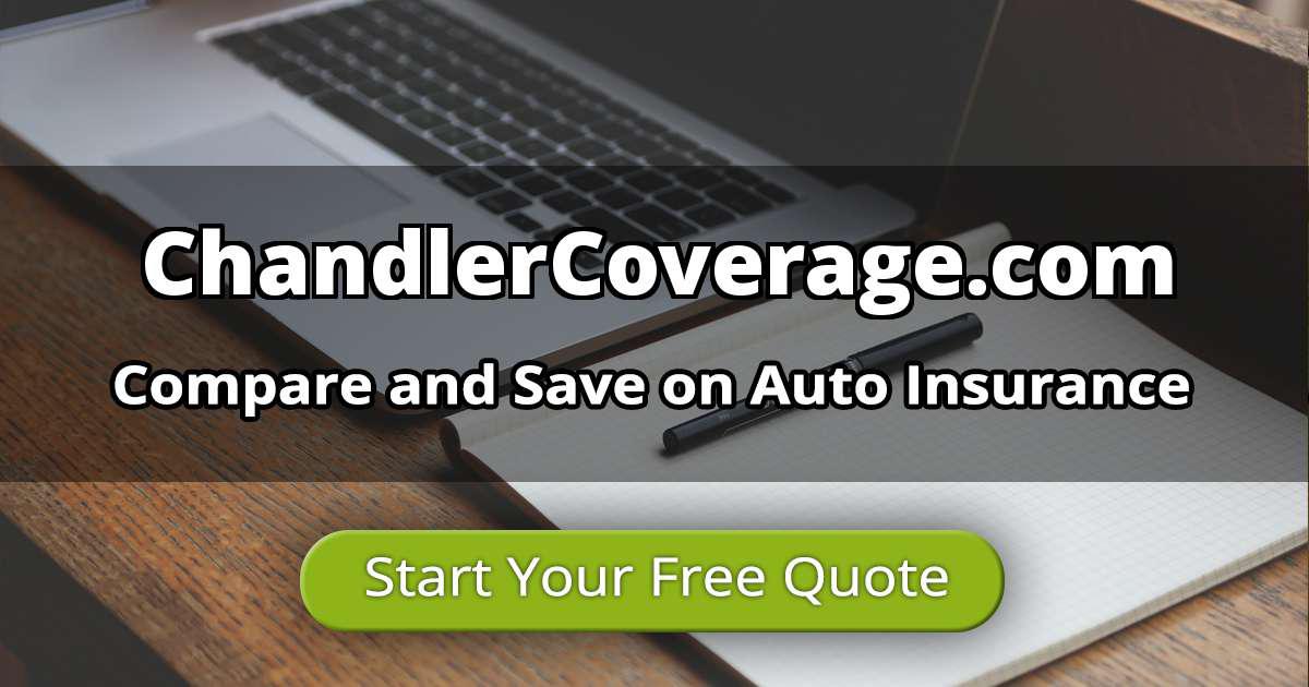 Chandler Auto Insurance Frequently Asked Questions